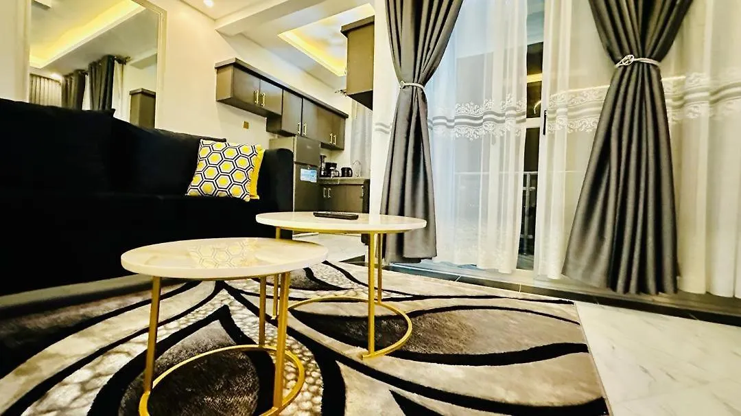 Serenity Luxury Naalya Kampala