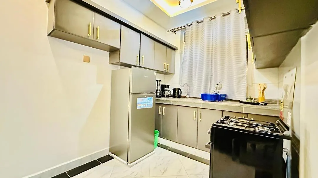 Apartment Serenity Luxury Naalya Kampala