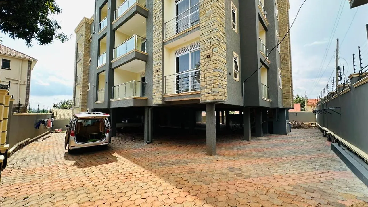 Serenity Luxury Naalya Kampala 0*,  Uganda