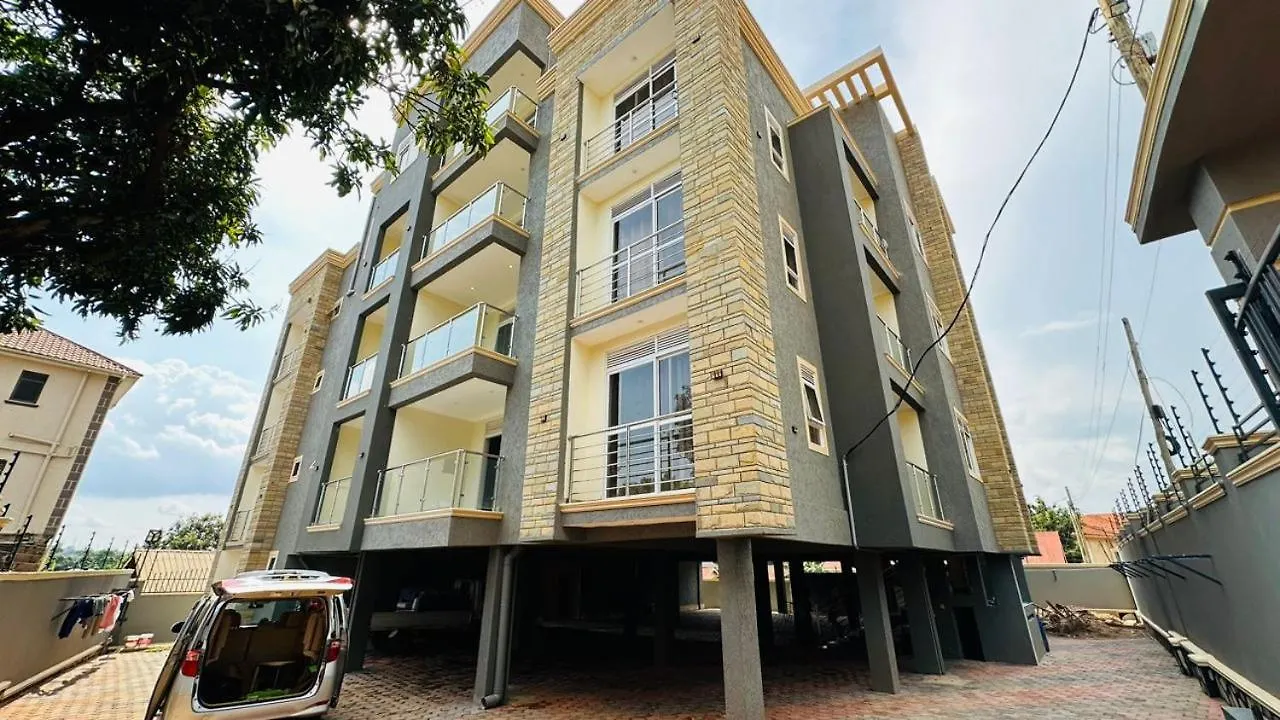 Apartment Serenity Luxury Naalya Kampala Uganda