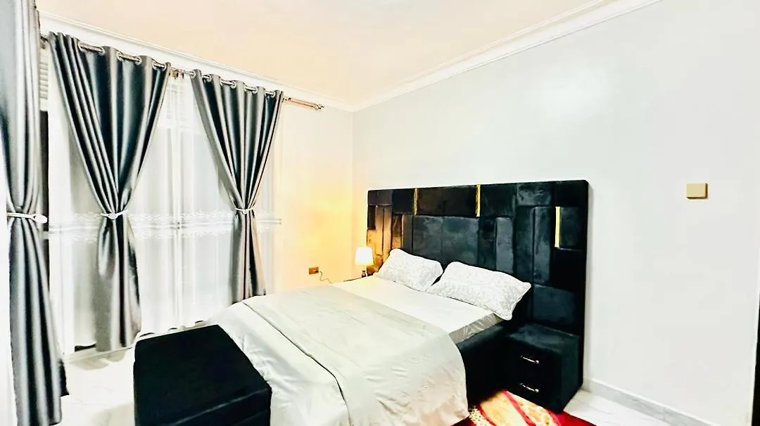 Serenity Luxury Naalya Kampala Apartment