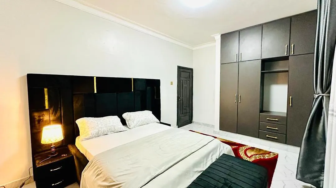 Serenity Luxury Naalya Kampala