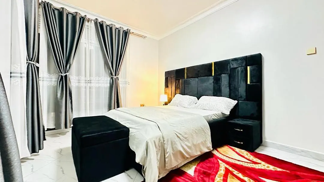 Apartment Serenity Luxury Naalya Kampala