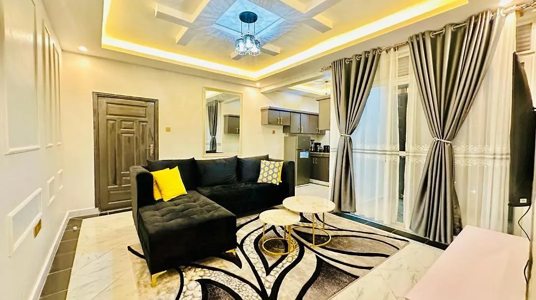 Serenity Luxury Naalya Kampala Uganda