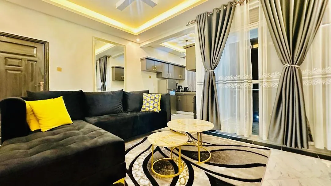 Serenity Luxury Naalya Kampala 0*,  Uganda