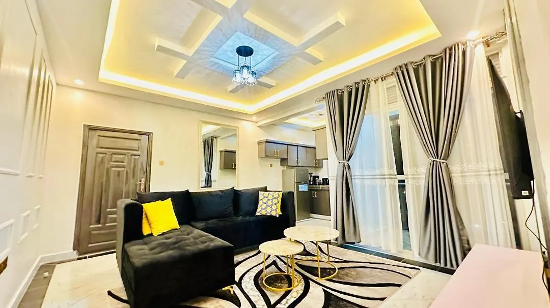 Serenity Luxury Naalya Kampala Apartment