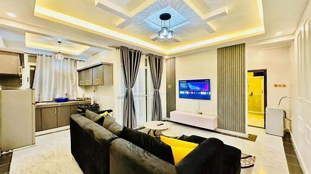Serenity Luxury Naalya Kampala