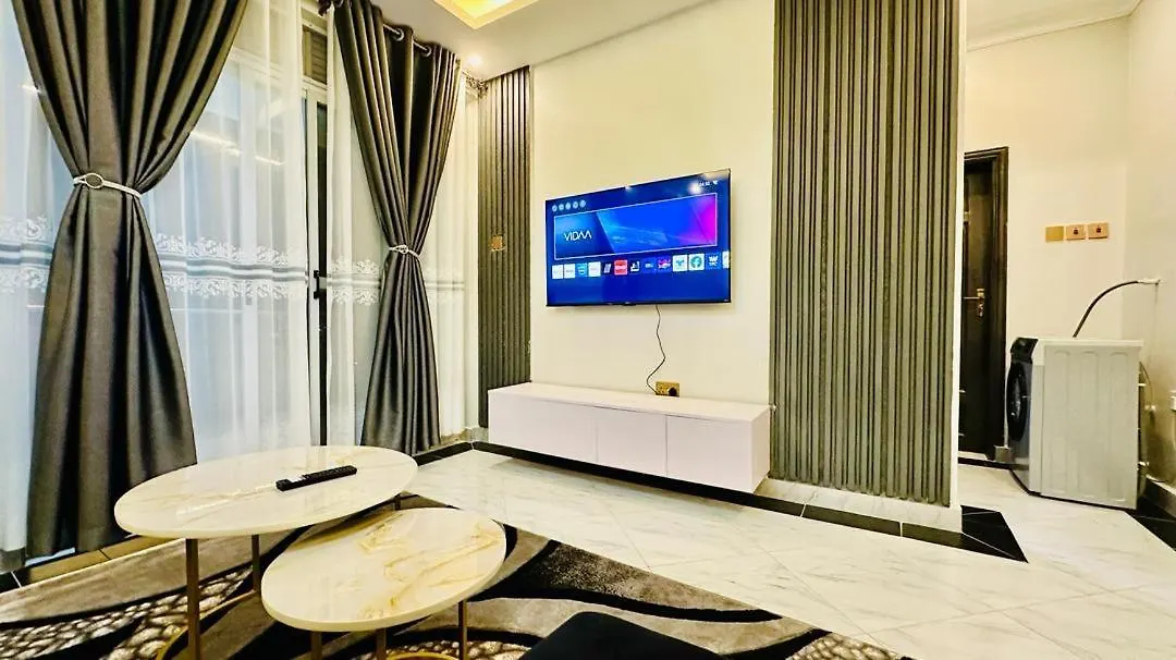 Serenity Luxury Naalya Kampala Apartment